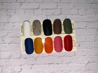 ネイル puccimaSH nail 学芸大学所属・Miyu kiのネイルデザイン