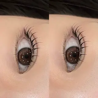 マツエク・マツパ 🎀eyelist HARUKA🎀のマツエク・マツパデザイン