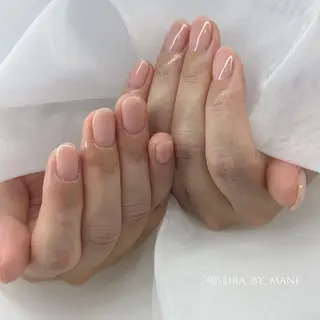 ネイル プライベートサロンmane【モーネ】eyelash salon＆nail所属・堀 青空のネイルデザイン