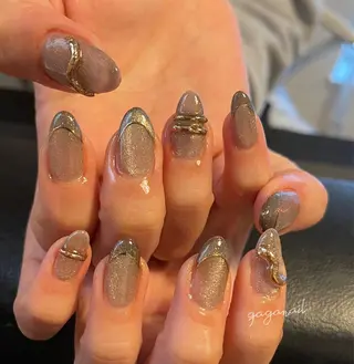 ネイル nailsalon gagaのネイルデザイン