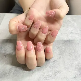 ネイル FELICE ﾌｪﾘｰﾁｪのネイルデザイン