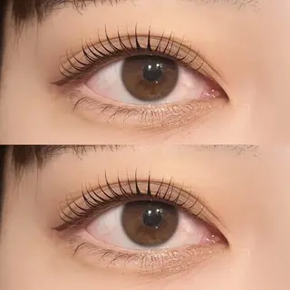 マツエク・マツパ 岩波 優衣のマツエク・マツパデザイン