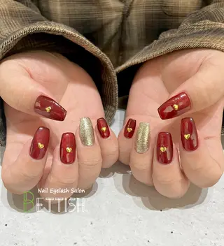 ネイル BETTISH. KUMIKO☺︎︎のネイルデザイン