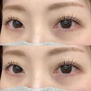 マツエク・マツパ 加美山 紗英のマツエク・マツパデザイン