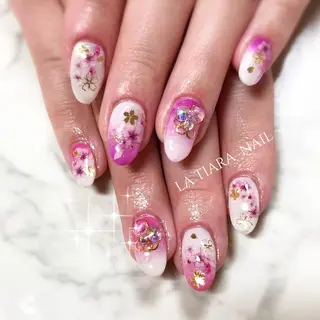 ネイル Blue  bird  nail所属・Blue bird  nailのネイルデザイン