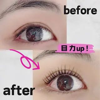 マツエク・マツパ TwinEight Shihoのマツエク・マツパデザイン