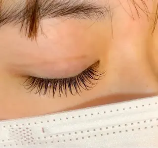 マツエク・マツパ 飯塚 亜衣のマツエク・マツパデザイン