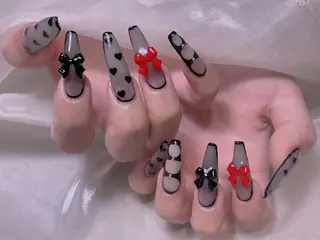 ネイル エムズ ハヤシのネイルデザイン