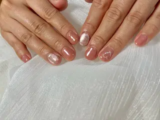 ネイル kiki nail たまプラーザのネイルデザイン