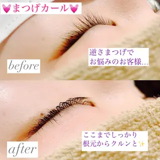 マツエク・マツパ 高橋 実和子のマツエク・マツパデザイン