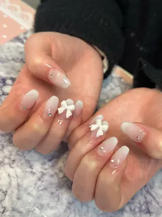 ネイル Pretzels🥨 【プレッツェル】ミウのネイルデザイン