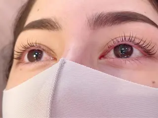 マツエク・マツパ MIMI RUSH 塚本の眉毛・アイブロウイメージ