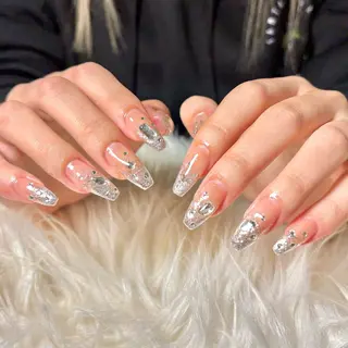 ネイル hohomi .のネイルデザイン