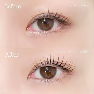 マツエク・マツパ RIN🍎 asot 【千葉】のマツエク・マツパデザイン