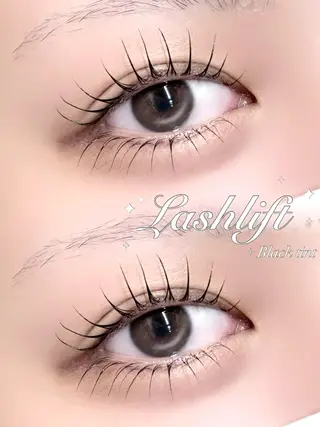 マツエク・マツパ ＭＯＭＯＫＡ .のマツエク・マツパデザイン