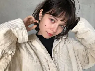 ショート ATELIER 本厚木のヘアスタイル