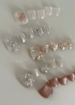 ネイル éllemu えるみゅのネイルデザイン