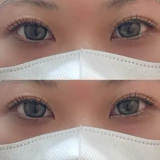 マツエク・マツパ Natsuki ナツキのマツエク・マツパデザイン