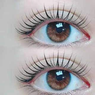 マツエク・マツパ foi by eyeartistsのマツエク・マツパデザイン