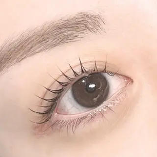 マツエク・マツパ 岸本 実奈のマツエク・マツパデザイン