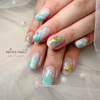 ネイル sisters nail.fのネイルデザイン