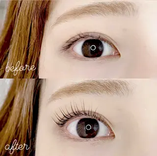 マツエク・マツパ eyelash li a kuba🌙のマツエク・マツパデザイン