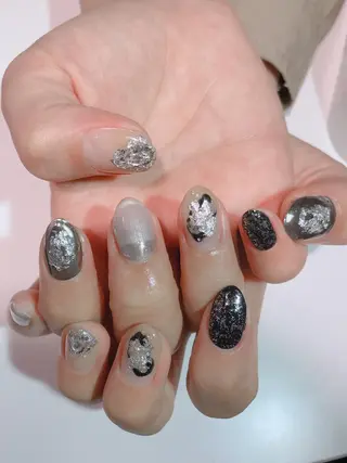 ネイル ネイルサロン トゥルースのネイルデザイン