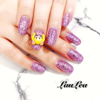 ネイル LauLea eyelash&nail salon所属・LauLea nailのネイルデザイン
