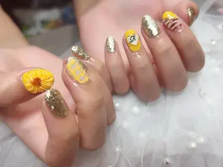 ネイル Nail NaNaのネイルデザイン