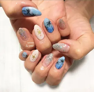 ネイル 石野 広佳のネイルデザイン