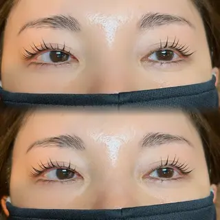 マツエク・マツパ Bianca 元住吉 IZUMIのマツエク・マツパデザイン