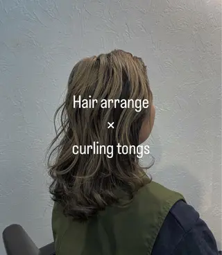 ロング ヘアアレンジ 👑カラーリスト👑 /石塚恒太郎のヘアスタイル