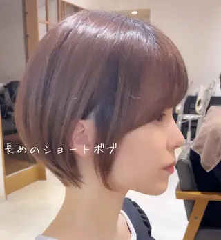 ショート 🌟イメチェン美容師 🌟清水 大輝のヘアスタイル