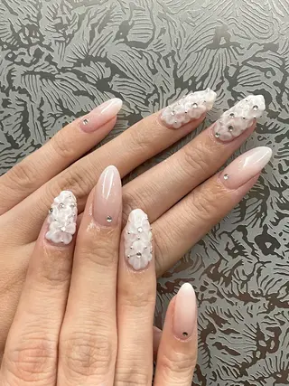 ネイル epanouir mihoのネイルデザイン