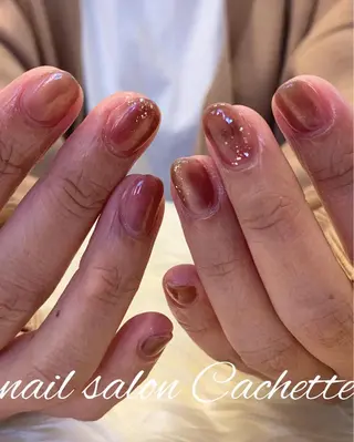 ネイル ✧Cachette✧ YUKARIのネイルデザイン