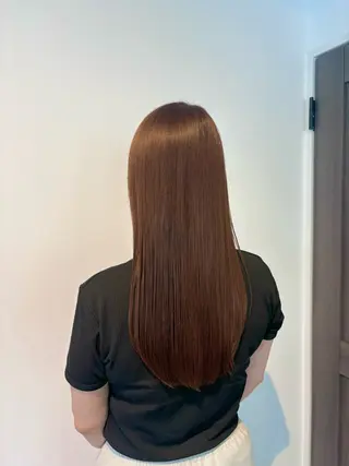 カラー Nakano Noaのヘアスタイル