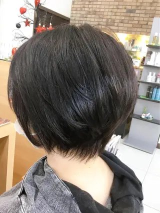 ショート 🌼ショートヘア🌼 あいだ かずみのヘアスタイル