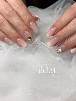 ネイル éclat所属・éclat エクラのネイルデザイン