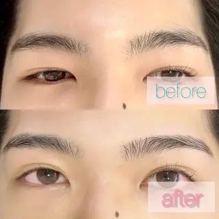 アイブロウ CERRONE eyelash岩村のマツエク・マツパデザイン