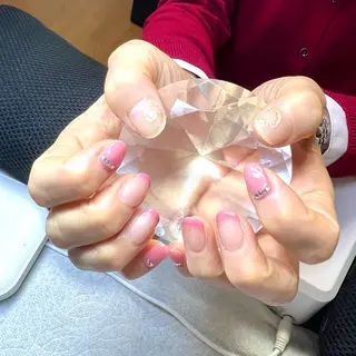 ネイル やつや ももかのネイルデザイン