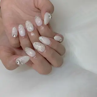 ネイル ヤマダ サクラのヘアスタイル