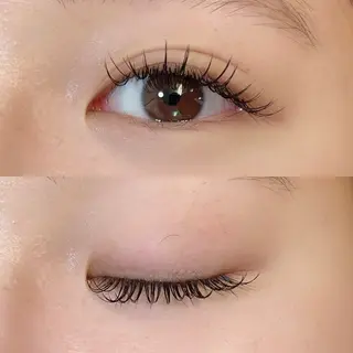 マツエク・マツパ BeckyLash 広瀬のマツエク・マツパデザイン