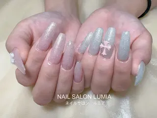 ネイル ネイルサロン ルミア Lumia 店長のネイルデザイン