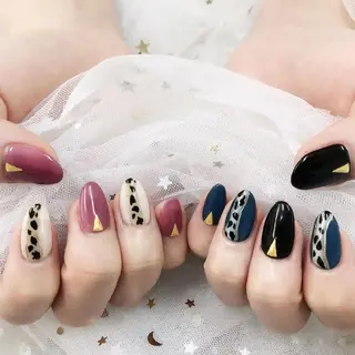 ネイル Melody Nail所属・Melody  3D/スカルプ専門店のネイルデザイン