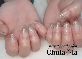 ネイル Chula♡la 豊見城市高安のネイルデザイン
