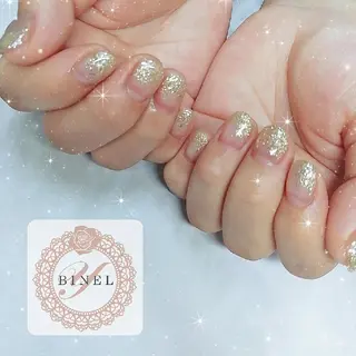ネイル Nail Salon Y.BINELのネイルデザイン