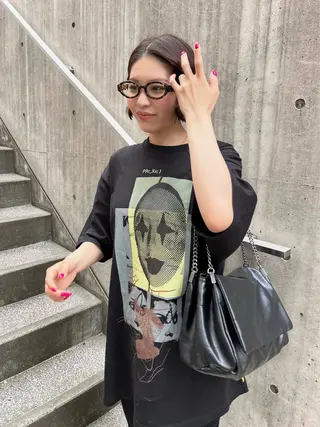 アイブロウ 山内 美乃莉のマツエク・マツパデザイン