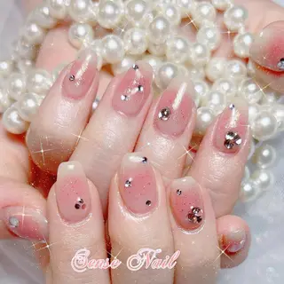 ネイル 🎀Sense Nail渋谷店🎀のネイルデザイン