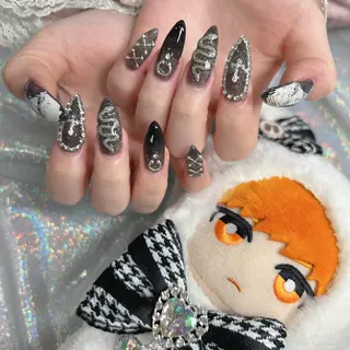 ネイル Nail Salon & MORE.のネイルデザイン