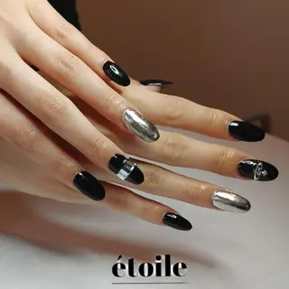 ネイル étoile(エトワール)所属・山田 可愛のネイルデザイン